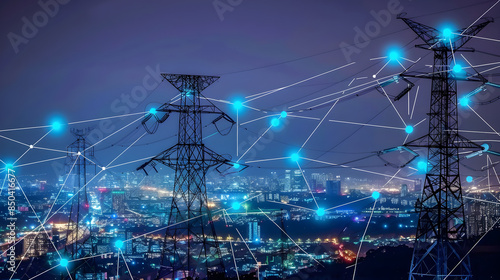 Technology involves applying scientific knowledge for practical purposes, encompassing tools, systems, and methods to solve problems or attain goals. Networks are connections between devices enabling