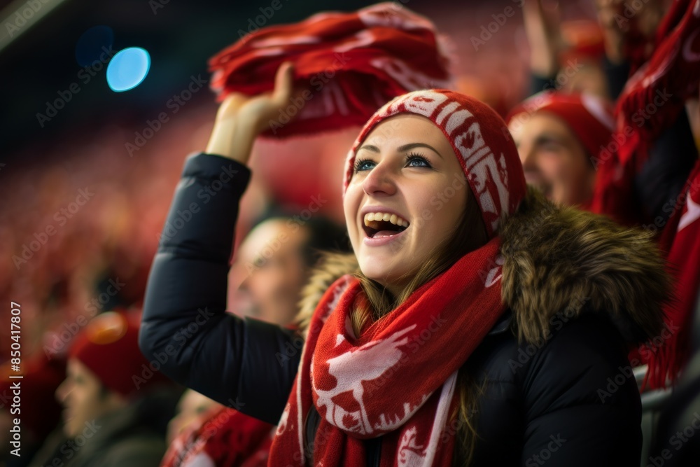 The roaring fans of Turkey - Generative AI The roaring fans of Turkey - Generative AI