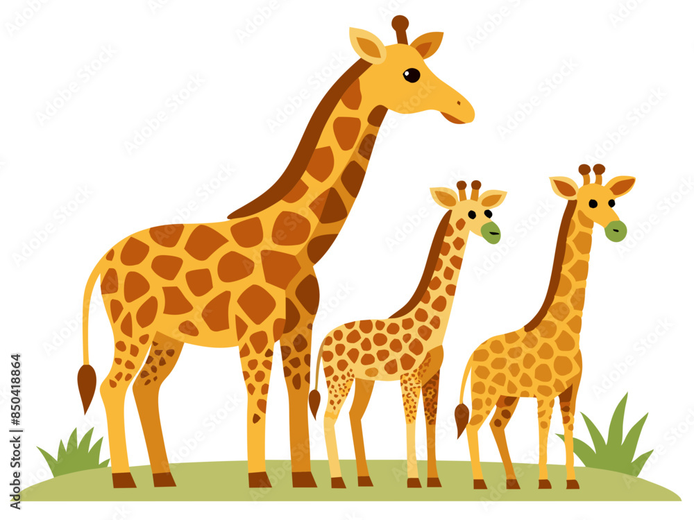 Giraffe vector illustration, cute animal vector illustration, Giraffe illustration vector, cute Giraffe cartoon illustration
Giraffe vector illustration, cute animal vector illustration, Giraffe illustration vector, cute Giraffe cartoon illustration