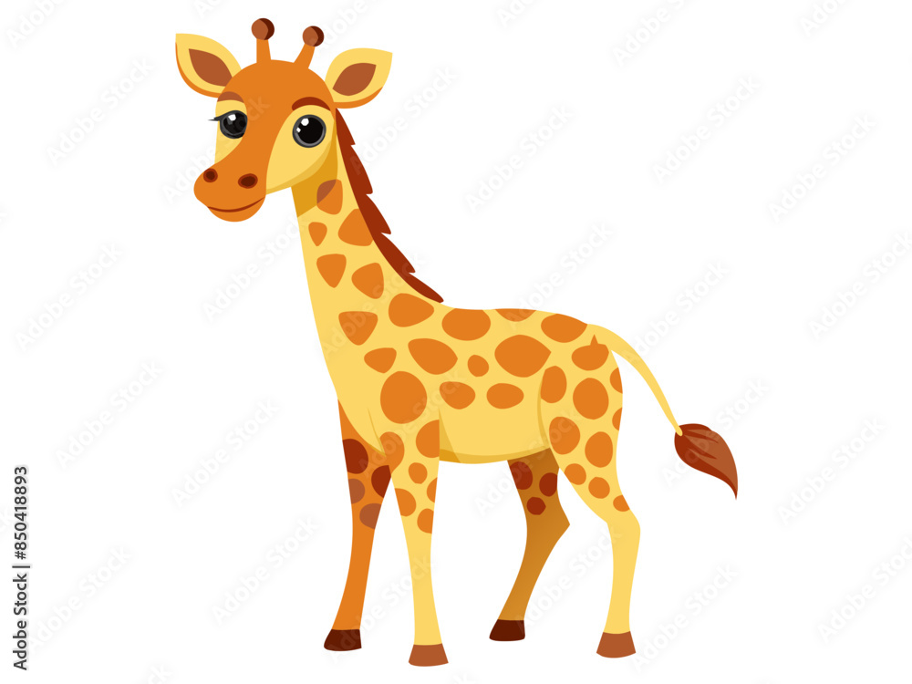Giraffe vector illustration, cute animal vector illustration, Giraffe illustration vector, cute Giraffe cartoon illustration
Giraffe vector illustration, cute animal vector illustration, Giraffe illustration vector, cute Giraffe cartoon illustration