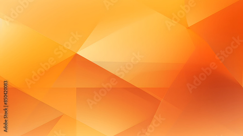 orange low poly background