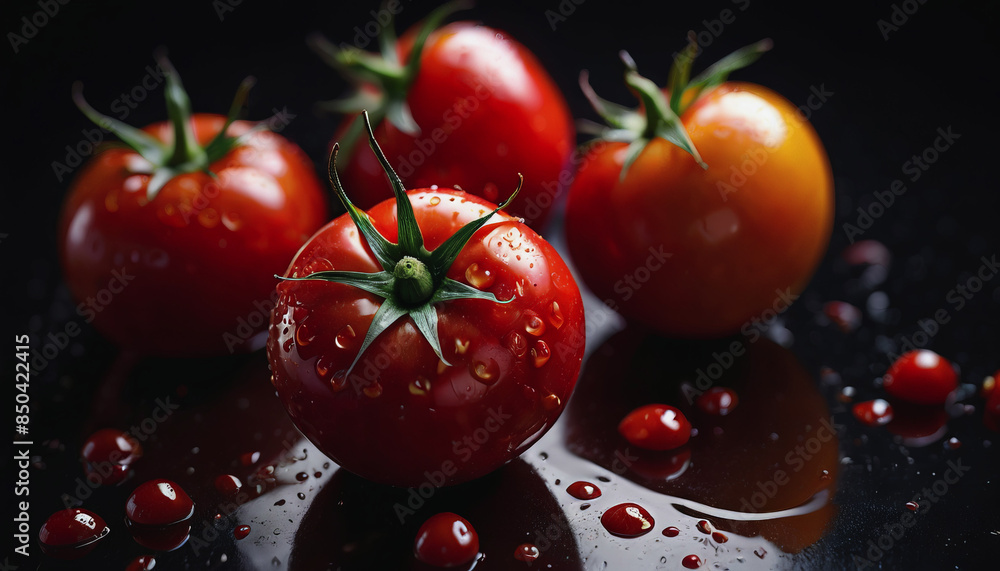 Tomatina. a holiday in Spain. ripe tomatoes. red tomatoes. juicy tomatoes Tomatina. a holiday in Spain. ripe tomatoes. red tomatoes. juicy tomatoes