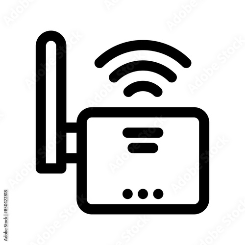 wifi line icon