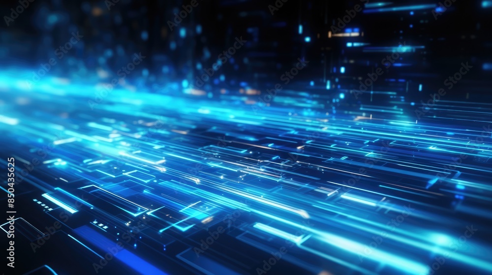 Abstract Technological High-speed Data Lights, It can be used for Digital Animation, Internet, Data Flow, Technology, Speed and motions. Abstract Technological High-speed Data Lights, It can be used for Digital Animation, Internet, Data Flow, Technology, Speed and motions.