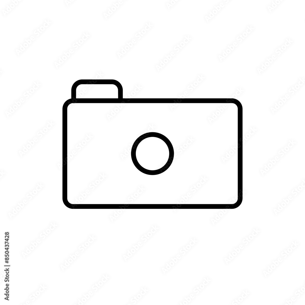photo line icon photo line icon