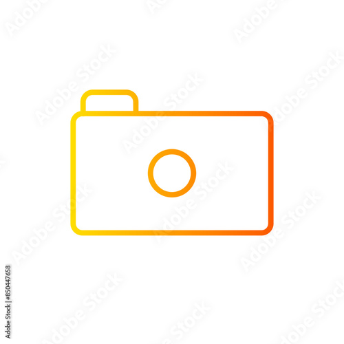 photo gradient icon