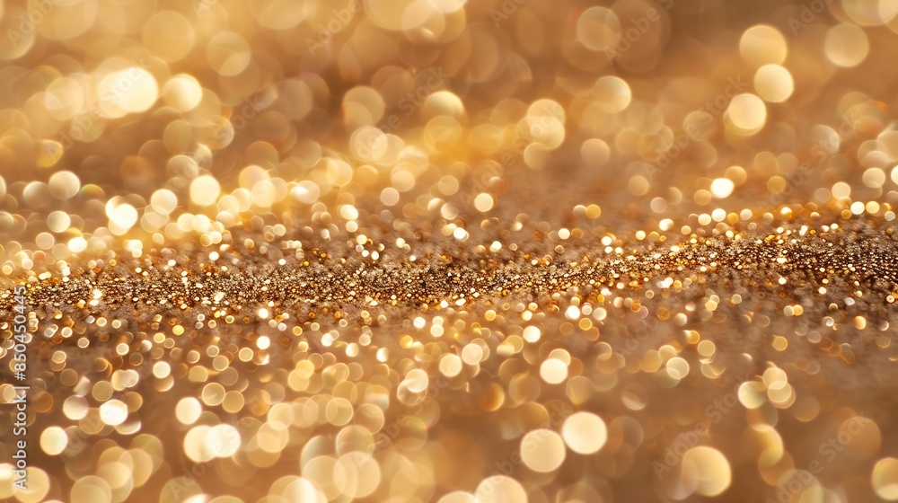 Gold bronze glitter empty frame on beige gray paper background Abstract copy space texture : Generative AI Gold bronze glitter empty frame on beige gray paper background Abstract copy space texture : Generative AI