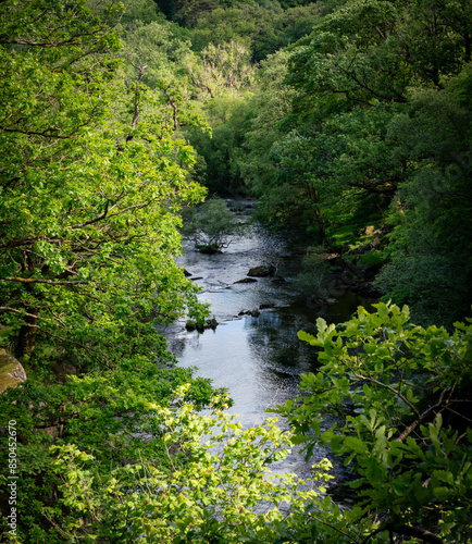 views around Capel Curig Snowdonia