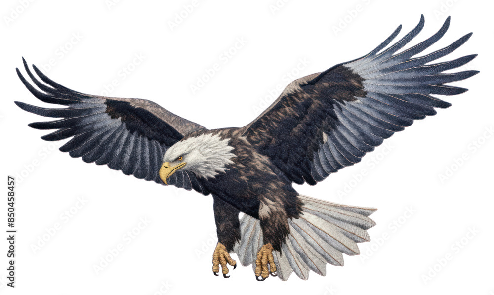 PNG Bird animal flying eagle