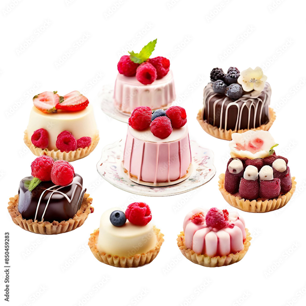 Petit Fours Petit Fours