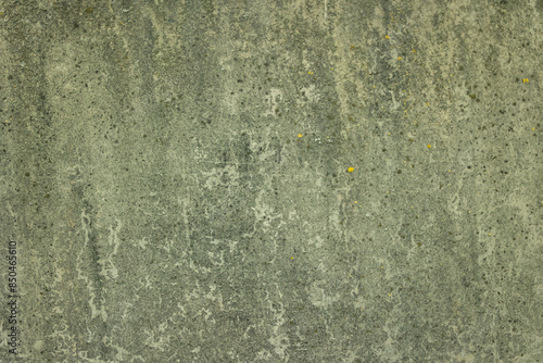 Texture of a gray concrete wall