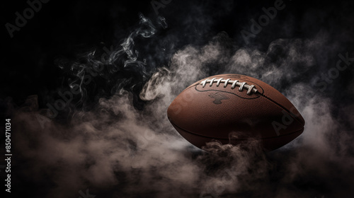 Football on Smoky Ground