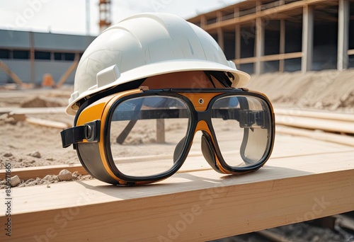 construction helmet