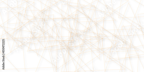 Brown transparent material in triangle diamond shapes in random geometric patternGeometric art random intersecting lines. Vector illustration.nervures de Feuillet mores, fond rectangle and geometric. 