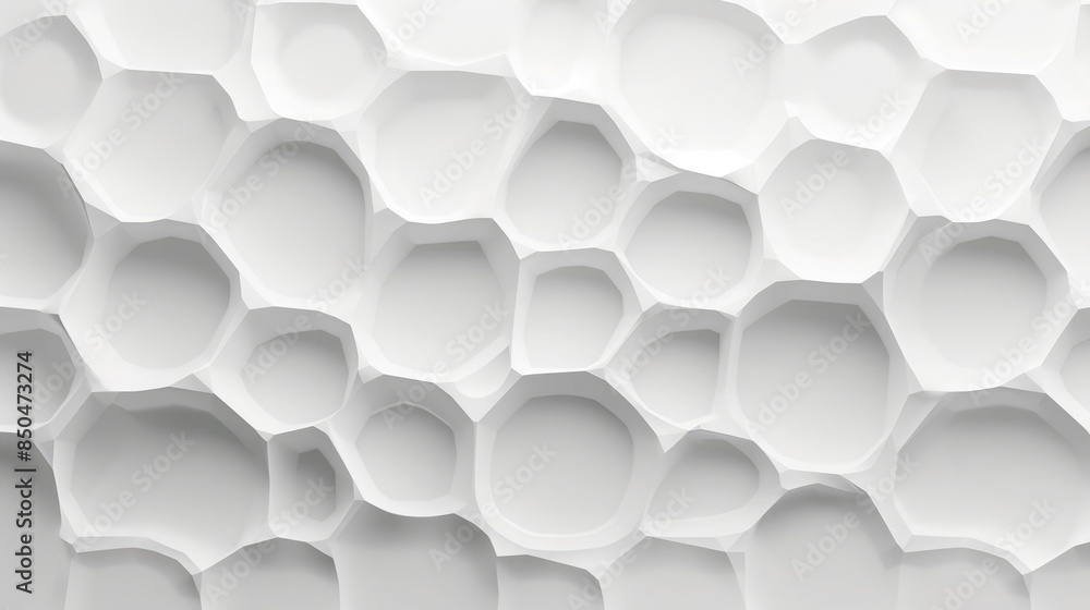 a background canvas with random waves in a pure white wall architectural pattern, bright and simple hexagonal grid pattern a background canvas with random waves in a pure white wall architectural pattern, bright and simple hexagonal grid pattern