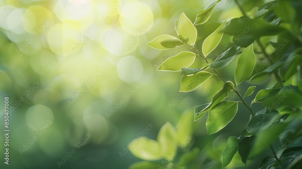 Nature of green leaf in garden at summer Natural green leaves plants using as spring background cover page greenery environment ecology wallpaper : Generative AI Nature of green leaf in garden at summer Natural green leaves plants using as spring background cover page greenery environment ecology wallpaper : Generative AI