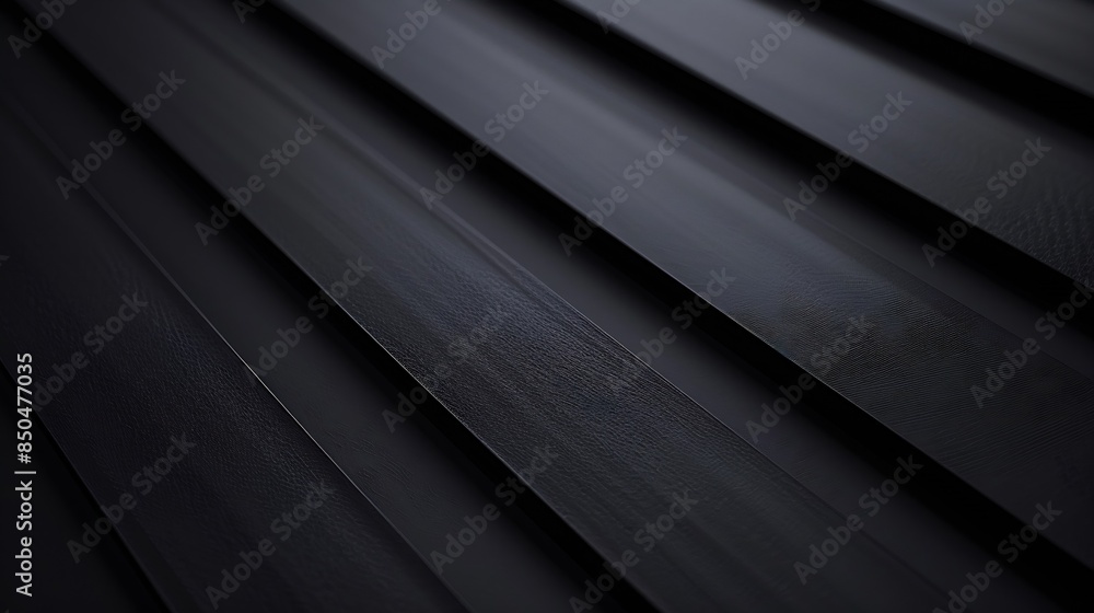 Abstract background with stripes and paper texture Black color : Generative AI Abstract background with stripes and paper texture Black color : Generative AI