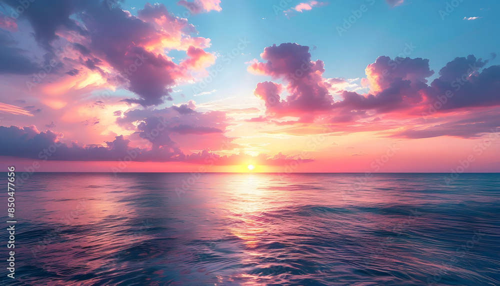 Obraz premium sky background