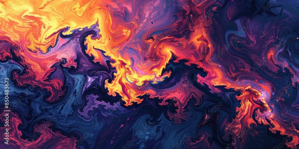 Dynamic Abstract Geometric Patterns Dynamic Abstract Geometric Patterns