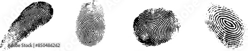 fingerprint collection