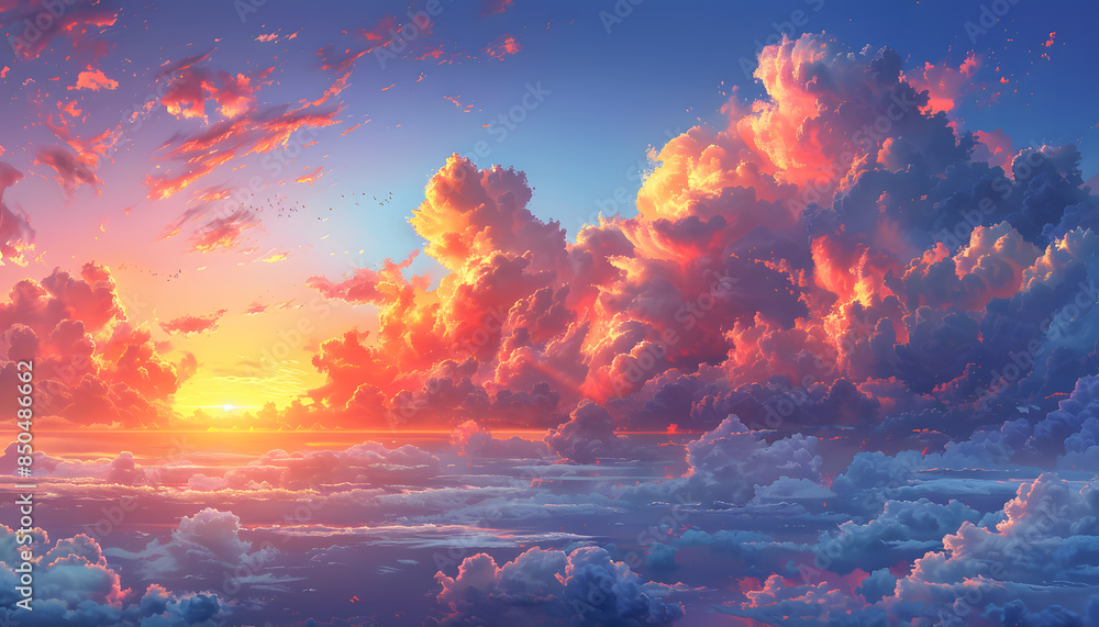 sky background sky background