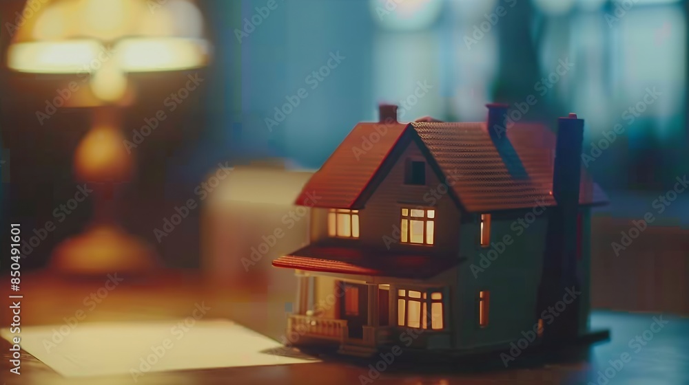 The real estate agent closes the deal with the client and they sign the contract : Generative AI The real estate agent closes the deal with the client and they sign the contract : Generative AI