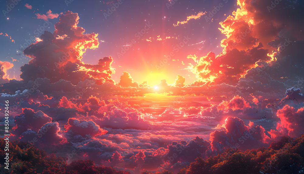 sky background sky background