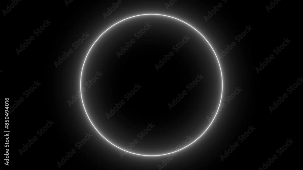 Stunning Solar Eclipse with Glowing Ring of Fire Effect against Black Background Stunning Solar Eclipse with Glowing Ring of Fire Effect against Black Background