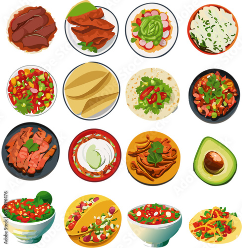 Authentic Mexican Street Foods