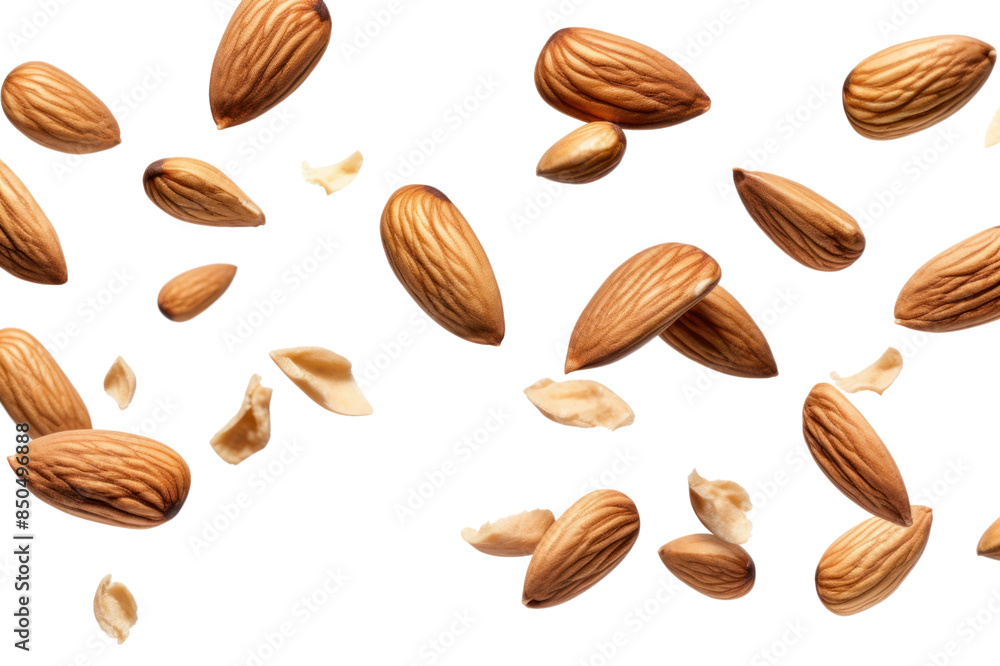 PNG Almonds backgrounds food seed. PNG Almonds backgrounds food seed.