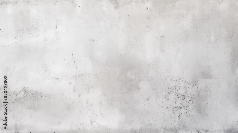 Weathered White Plaster Wall Texture Weathered White Plaster Wall Texture