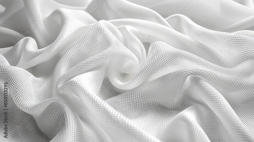 A white paper torn edges crumpled paper texture wallpaper background A white paper torn edges crumpled paper texture wallpaper background