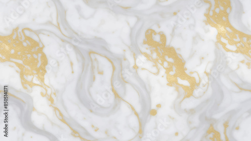 Luxurious white Carrara statuaries marble texture background. Calacatta glossy marble with golden streaks. Luxury White Gold Marble texture background vector. Panoramic Marbling texture design.