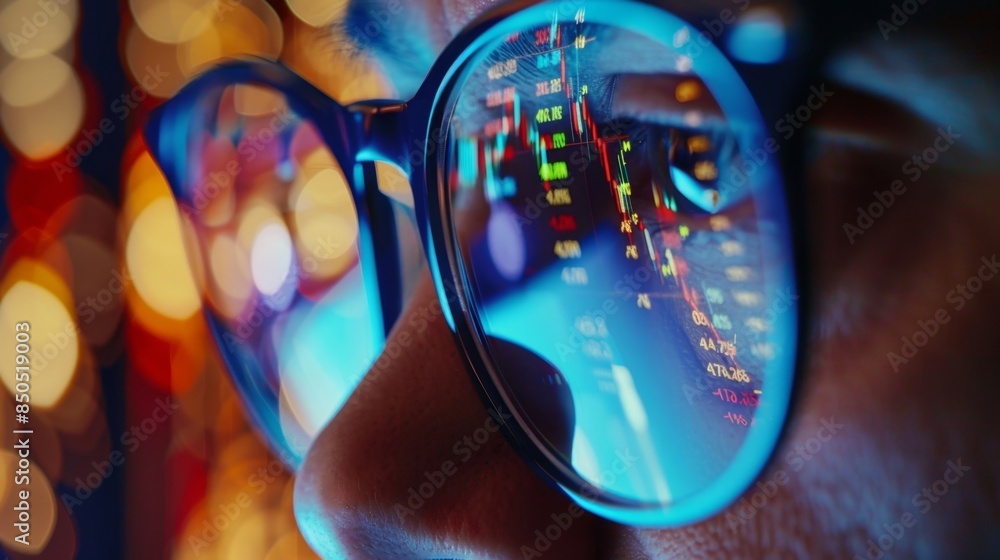 An analyst using advanced statistical techniques to analyze realtime data and make predictions about future market trends. An analyst using advanced statistical techniques to analyze realtime data and make predictions about future market trends.