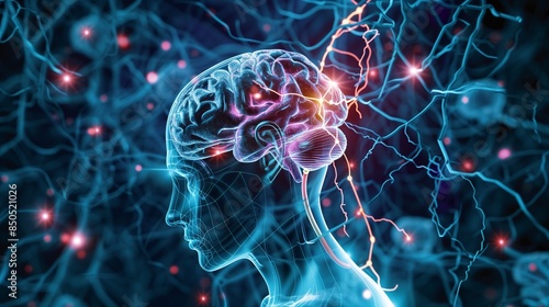 Neuromodulation with deep brain stimulation or DBS for treatment of parkinson disease and various neurological disorders.