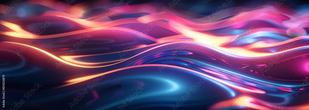 Dynamic abstract isolated on transparency PNG background, with vibrant waves of light, blending blue, pink, and purple hues. Perfect for design, tech, and creative projects. Dynamic abstract isolated on transparency PNG background, with vibrant waves of light, blending blue, pink, and purple hues. Perfect for design, tech, and creative projects.
