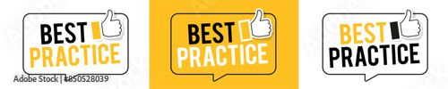 Best practice