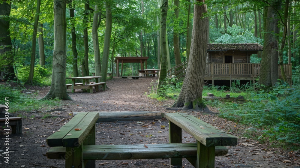 Engaging children in outdoor education within forest schools for immersive nature learning and environmental education. Engaging children in outdoor education within forest schools for immersive nature learning and environmental education.