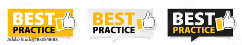 Best practice