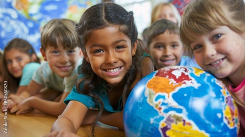 Comprehensive Social Studies Education Lesson on Civic Responsibility, Cultural Awareness, and Global Geography for Diverse Classrooms