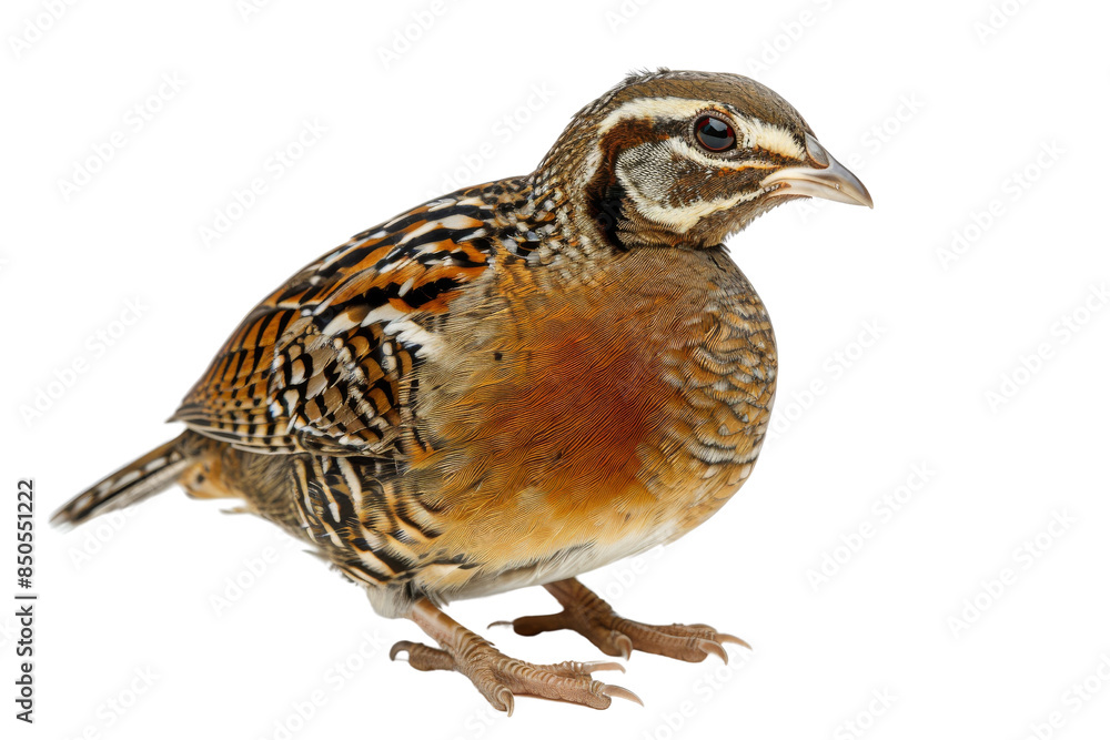 A colorful bird with intricate patterns on its feathers, isolated on transparent background. A colorful bird with intricate patterns on its feathers, isolated on transparent background.