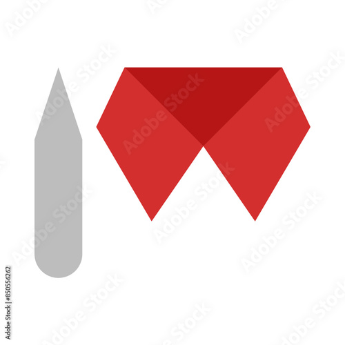 Free Download Collar Stays flat icon - GFXLoad