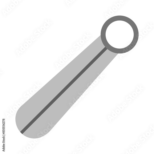 Shoe Horns flat icon
