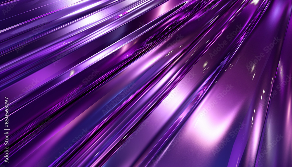 A purple background with a line that says the word on it Purple liquid chrome waves background, shiny and lustrous metal pattern texture, silky A purple background with a line that says the word on it Purple liquid chrome waves background, shiny and lustrous metal pattern texture, silky