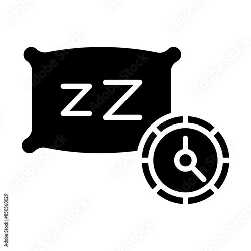 Rest glyph icon