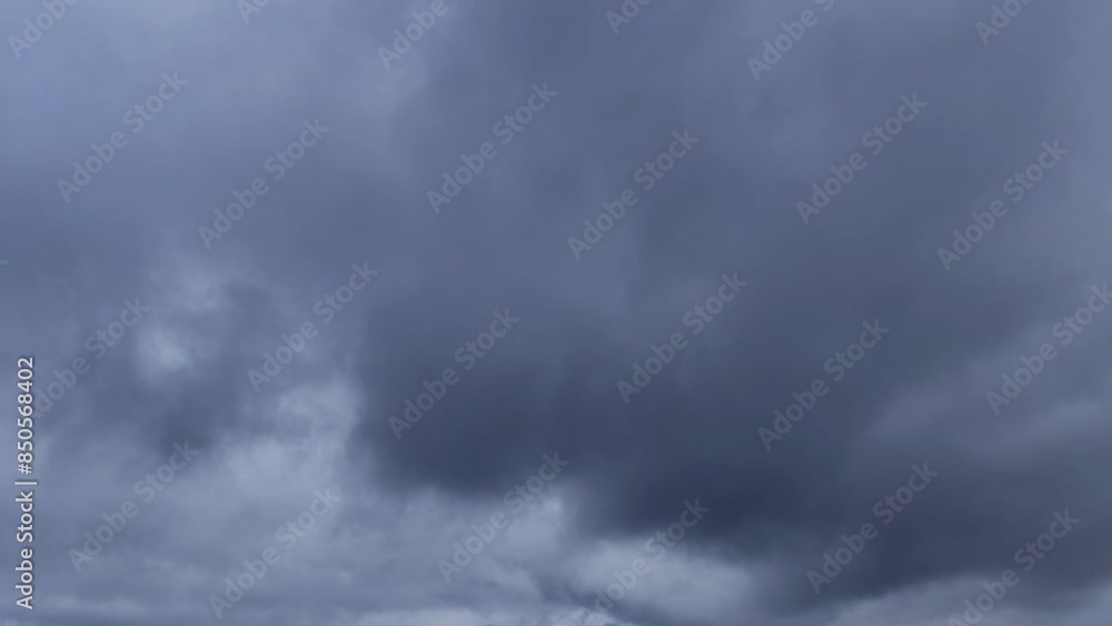 Dark cloud that covered the sky begins to dissipate at dawn Dark cloud that covered the sky begins to dissipate at dawn