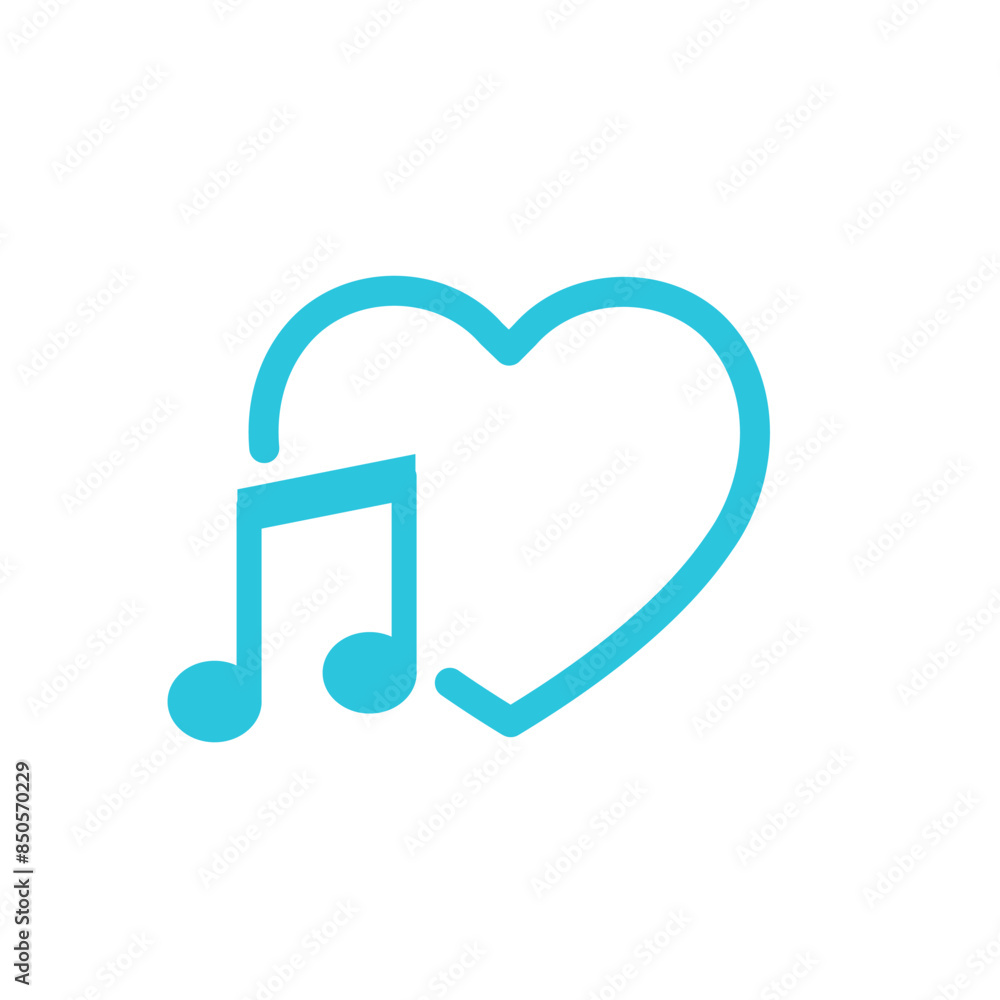 Song, Favorite song, music note icon. Isolated on white background. From blue icon set Song, Favorite song, music note icon. Isolated on white background. From blue icon set