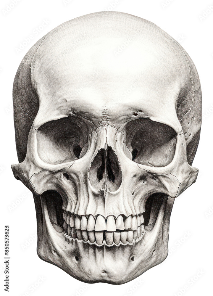 PNG Drawing sketch human human skull PNG Drawing sketch human human skull