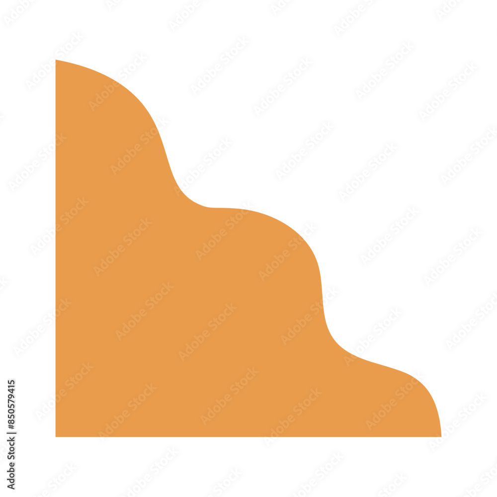 Abstract Shape Element Abstract Shape Element