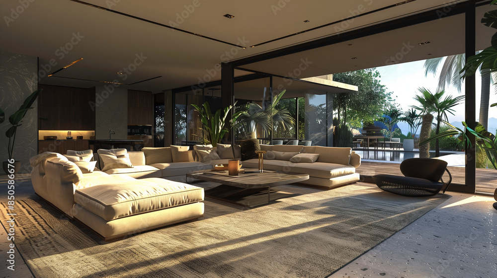modern living room modern living room